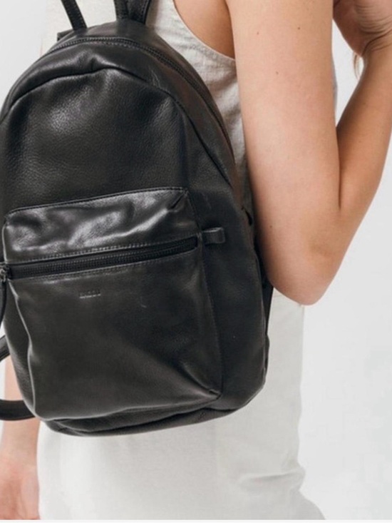 baggu leather mini backpack ECOSUSI for Women Small Backpack Purse for Ladies first wipe it gently with a soft cloth Mini Nylon Backpack Snakeskin -